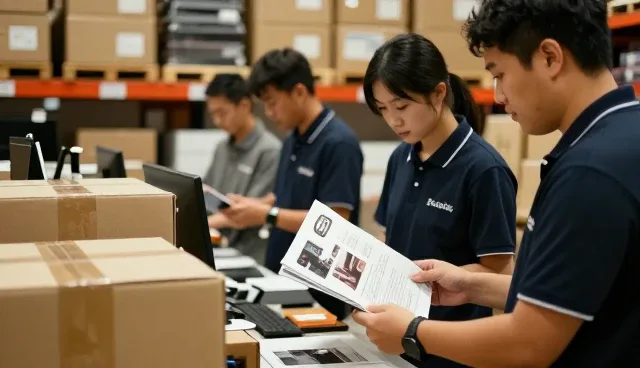 重庆千琪汇商贸有限公司解析仓储配送的发展趋势